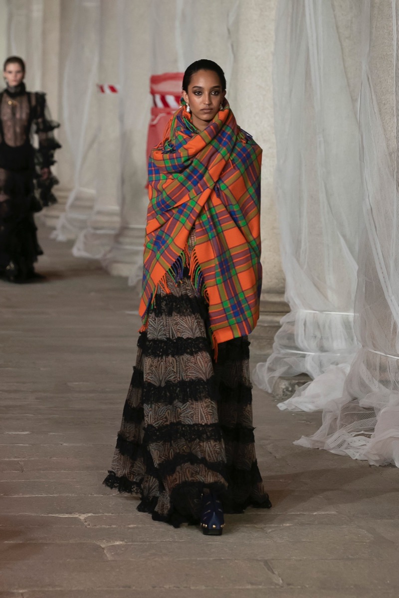 The Shawl- Etro